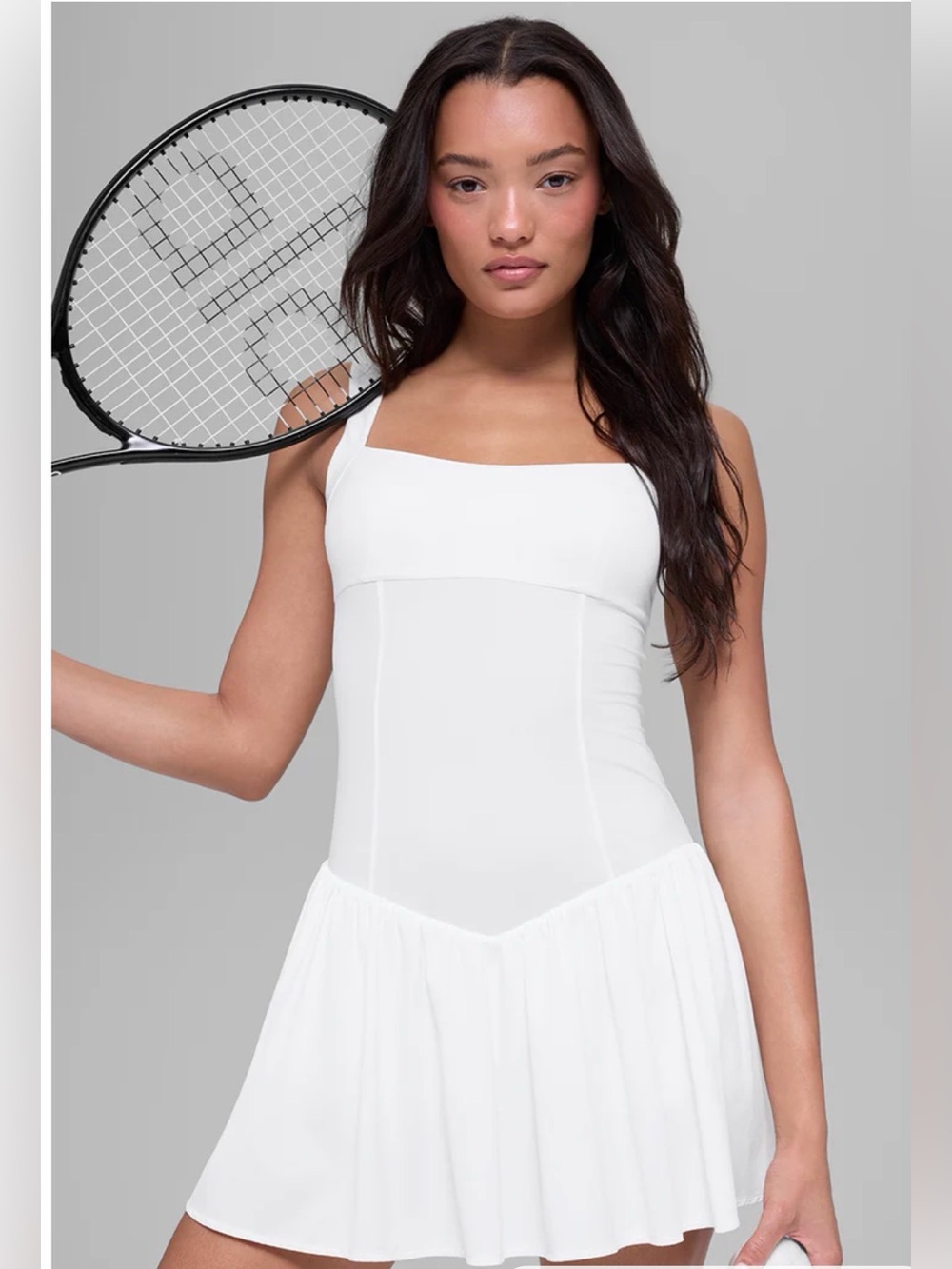 New ALO Break Point Tennis Dress